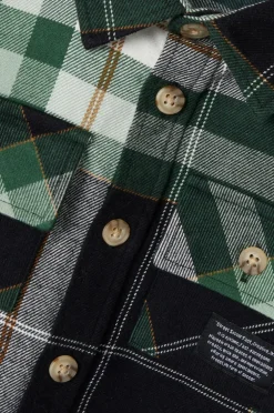 Name it Overskjorte nmmNorris LS Garden topiary Hot