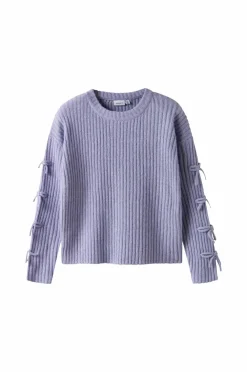 Name it Pullover nkfTarin LS Lavender gray Clearance