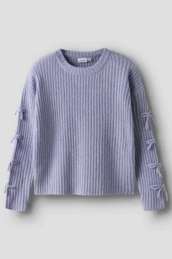 Name it Pullover nkfTarin LS Lavender gray Clearance
