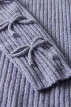 Name it Pullover nkfTarin LS Lavender gray Clearance