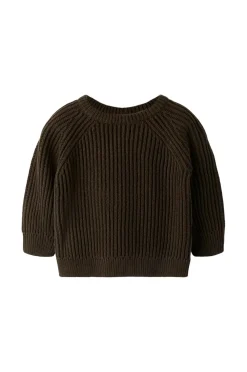 Name it Trøjer & Cardigans>Pullover nmmVolly LS Knit Delicioso