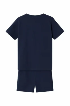 Name it Pyjamas nmmArush Stitch nReg SS Nightset WD Navy blazer