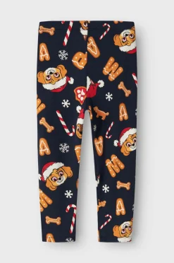 Name it Pyjamassæt nmmSlava Paw Navy blazer Discount