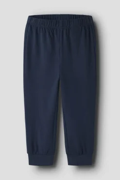 Name it Pyjamassæt nmmNightset Navy Dino Navy blazer New