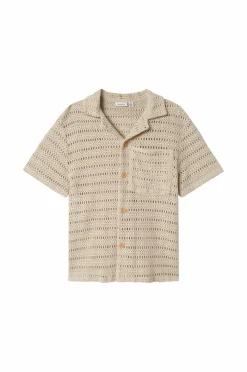 Name it Skjorter>Skjorte nkmHilon nReg SS Shirt Peyote