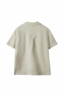 Name it Skjorte nkmHivaj SS Nreg Shirt Peyote Hot