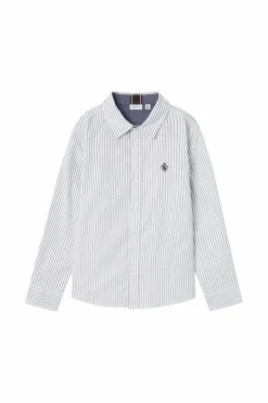 Name it Skjorter>Skjorte nkmRekid Shirt Bright white
