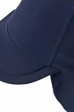 Name it Solhat nmmZilo UV Swim Hat Dark sapphire Clearance