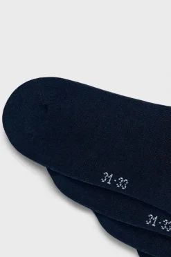 Name it Strømper nknSock 7P Solid Noos 7-pak Dark sapphire