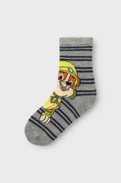 Name it Strømper nmmSommer Paw 3-pak Insignia blue Sale