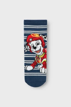 Name it Strømper nmmSommer Paw 3-pak Insignia blue Sale