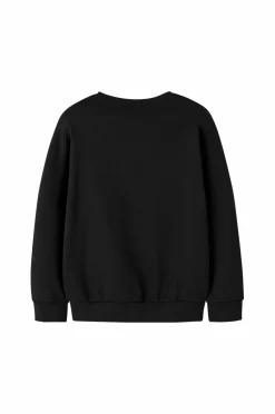 Name it Sweatshirts & Hoodies>Sweatshirt nkmTero LS Nreg Black