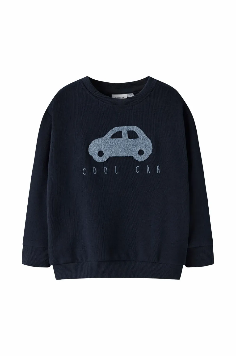 Name it Sweatshirt nmmObear Dark sapphire Best