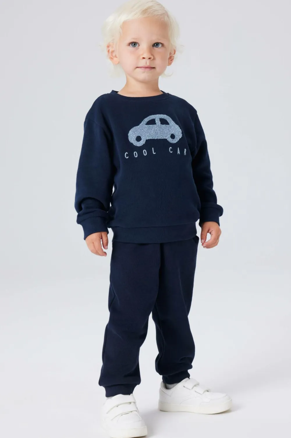 Name it Sweatshirt nmmObear Dark sapphire Best