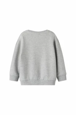 Name it Sweatshirt nmmNoel Zootropolis Nreg Grey melange Online