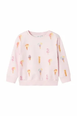Name it Sweatshirt nmfJillian Sweat Unb Box Ballerina