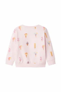 Name it Sweatshirt nmfJillian Sweat Unb Box Ballerina