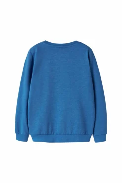 Name it Sweatshirts & Hoodies>Sweatshirt nkmVimo LS Sweat Bru Noos Delft