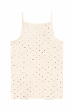 Name it Tanktop nkfStrap Floral 2-pak Buttercream Online
