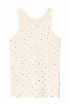 Name it Toppe & T-Shirts>Tanktop nmfTank Floral N 2-pak Buttercream