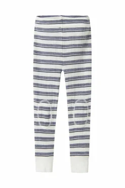 Name it Termounderbukser nmmWang Wool Needle Longjohn Folkstone gray Best