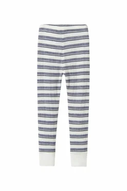 Name it Termounderbukser nmmWang Wool Needle Longjohn Folkstone gray Best