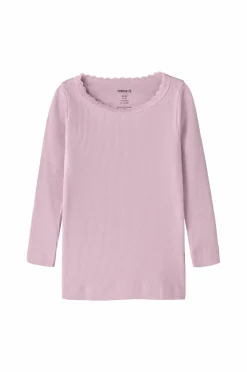 Name it Toppe & T-Shirts>Top nmfKab LS Top Fragrant Lilac