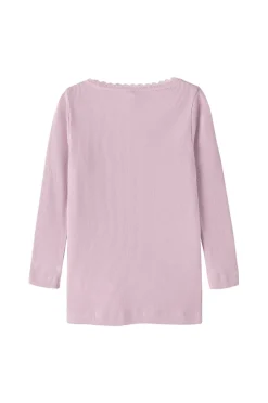 Name it Toppe & T-Shirts>Top nmfKab LS Top Fragrant Lilac
