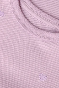 Name it Top nmfNakal SS Slim Fragrant lilac Discount