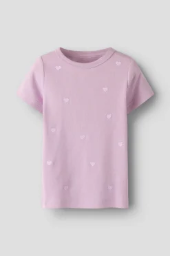 Name it Top nmfNakal SS Slim Fragrant lilac Discount