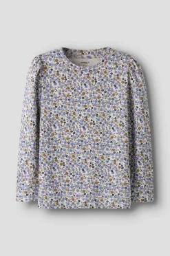Name it Top nmfTuline LS Slim Lilac marble Sale