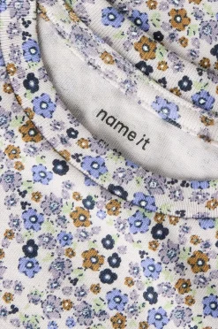 Name it Top nmfTuline LS Slim Lilac marble Sale