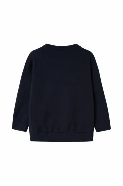 Name it Trøje nmfReamo LS Knit Navy blazer Clearance