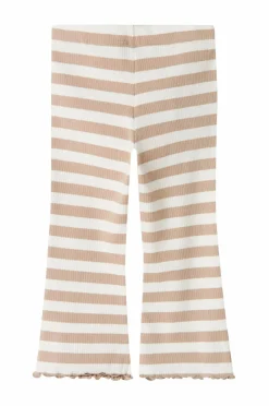 Name it Bukser & Leggings>Træningsbukser nmfTaia Slim Bootcut Pant Pure cashmere