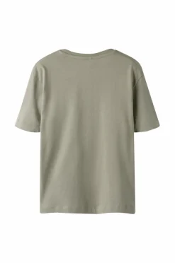 Name it T-shirt nkmVobbo SS Shadow Hot