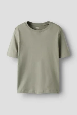 Name it T-shirt nkmVobbo SS Shadow Hot