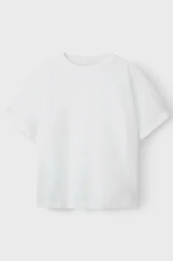 Name it T-shirt nkmVobbo SS Bright white Online