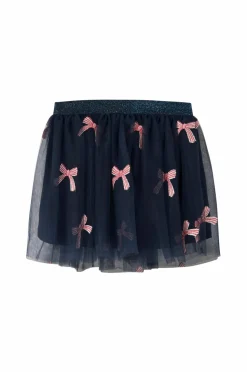 Name it Festtøj|Nederdele>Tylnederdel nmfVeross Tulle Skirt Navy blazer