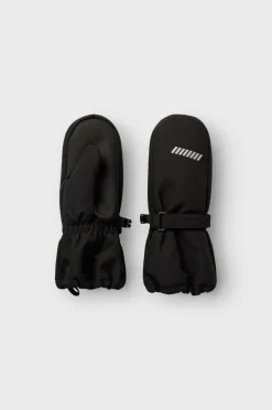 Name it Vanter NknSnow10 Mitten W Wool 3FO Black