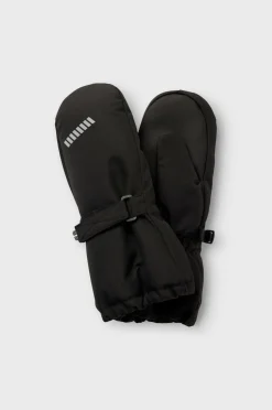 Name it Vanter NknSnow10 Mitten W Wool 3FO Black