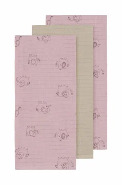 Name it baby Babyfilt nbnOhappy 3-pak Burnished lilac New