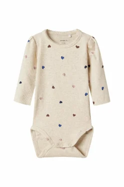 Name it baby Body nbfNutti Peyote melange Online