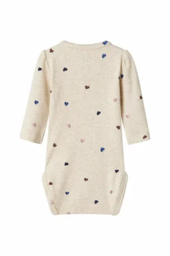 Name it baby Body nbfNutti Peyote melange Online