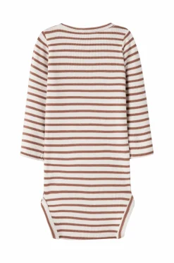 Name it Bodies>baby Body nbnBani LS Body Toasted coconut