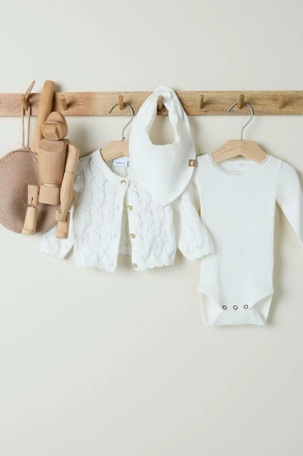 Name it baby Body nbfKab LS Body Cloud dancer Sale