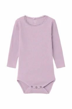 Name it Bodies>baby Body nbfKab LS Body Winsome orchid