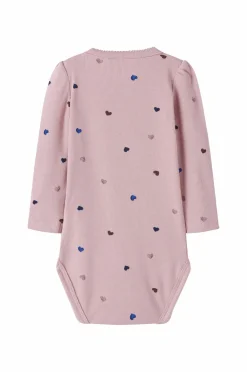 Name it Bodies>baby Body nbfNutti Burnished lilac