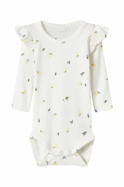 Name it baby Body nbfFilly LS Body Box Cloud dancer Clearance