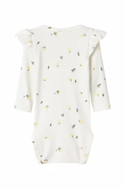 Name it baby Body nbfFilly LS Body Box Cloud dancer Clearance