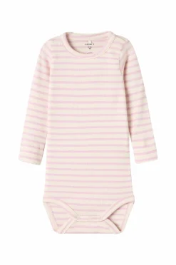 Name it Bodies>baby Body nbnBani LS Body Winsome orchid
